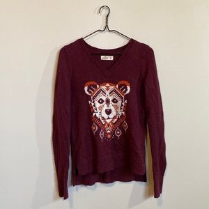 Hollister Women’s Sweater - XS